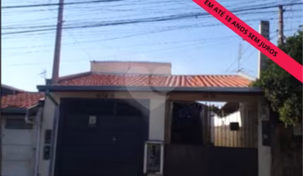 Casa com 4 quartos à venda em Jardim Algodoal - SP