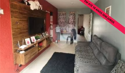 Casa com 2 quartos à venda em Loteamento Jardim Colina Verde - SP