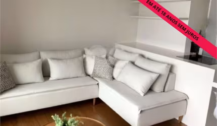 Apartamento com 2 quartos à venda em Cidade Jardim - SP