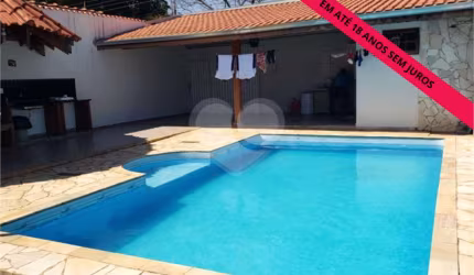 Casa com 2 quartos à venda em Monte Líbano - SP