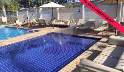 Apartamento com 2 quartos à venda em Campestre - SP