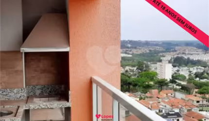Apartamento com 3 quartos à venda em Piracicamirim - SP