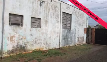 Casa com 6 quartos à venda em Água Branca - SP