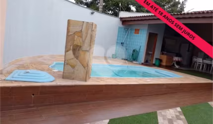 Casa com 3 quartos à venda em Campestre - SP