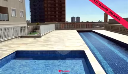 Apartamento com 3 quartos à venda em Paulicéia - SP