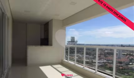 Apartamento com 4 quartos à venda em Paulicéia - SP
