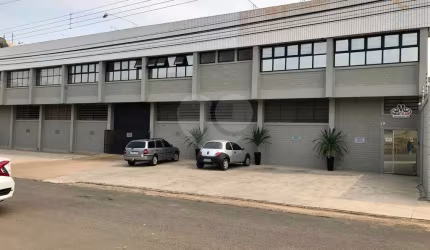Galpão à venda em Industrial Maria Joana Crivelloni Abrão - SP