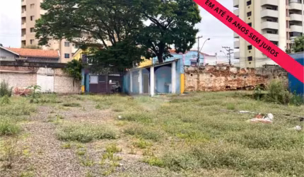 Terreno à venda em Centro - SP