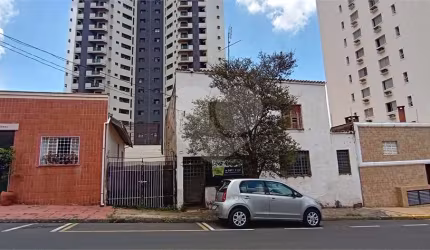 Terreno à venda em Cidade Alta - SP