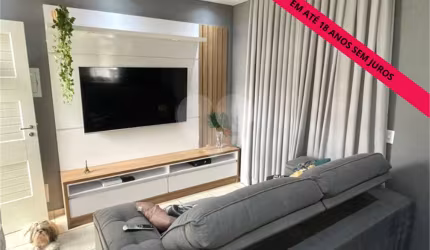 Apartamento com 2 quartos à venda em Parque Residencial Piracicaba - SP
