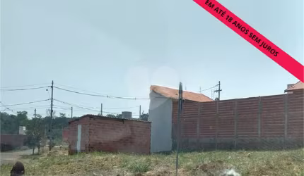 Terreno à venda em Taquaral - SP