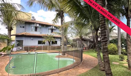Condomínio com 4 quartos à venda ou para locação em Campestre - SP