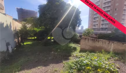 Terreno à venda em Vila Monteiro - SP