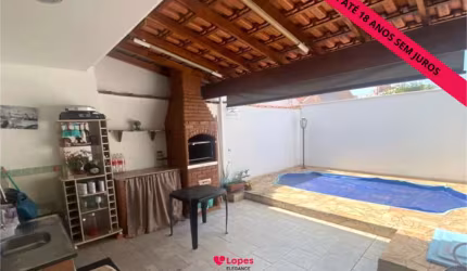 Sobrado com 3 quartos à venda em Nova América - SP