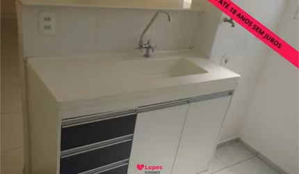 Apartamento com 2 quartos à venda em Dois Córregos - SP