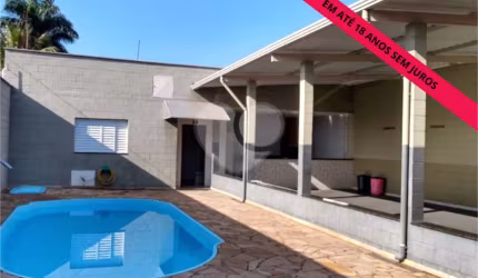 Casa com 1 quartos à venda em Vila Industrial - SP