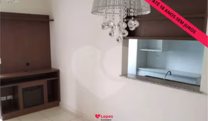 Apartamento com 2 quartos à venda em Jardim Nova Iguaçu - SP