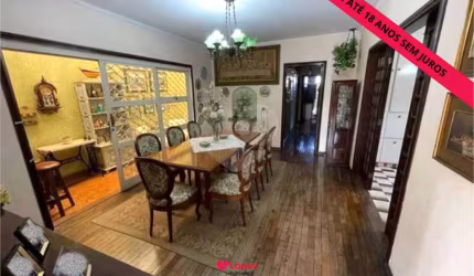 Casa com 3 quartos à venda em Vila Monteiro - SP