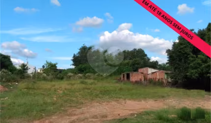 Terreno à venda em Chácara Esperia - SP