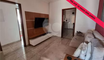 Casa com 3 quartos à venda em Pompéia - SP
