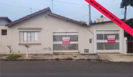 Casa com 2 quartos à venda em São Dimas - SP