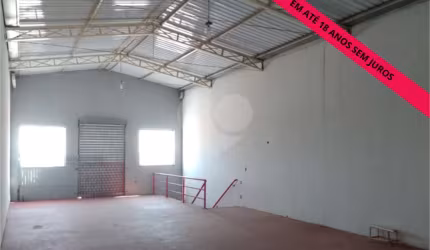 Barracão à venda ou para locação em Vila Industrial - SP