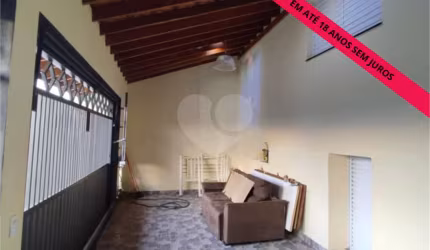 Casa com 3 quartos à venda em Vila Rezende - SP