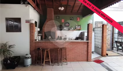 Casa com 3 quartos à venda em Prezoto - SP