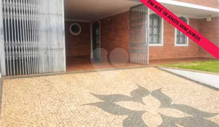 Casa com 3 quartos à venda em Vila Monteiro - SP