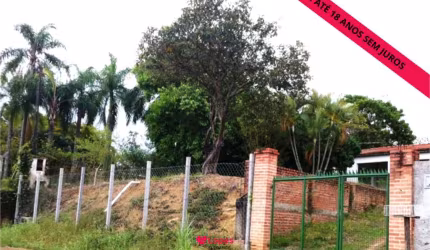 Terreno à venda em Estância Lago Azul (ártemis) - SP