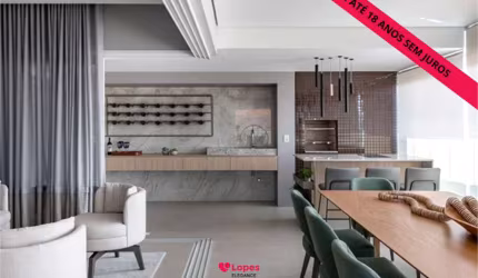 Apartamento com 4 quartos à venda em Cidade Alta - SP