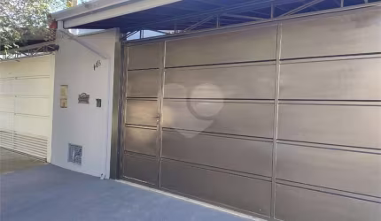 Casa térrea com 3 quartos à venda em Residencial Portal Da Água Branca - SP