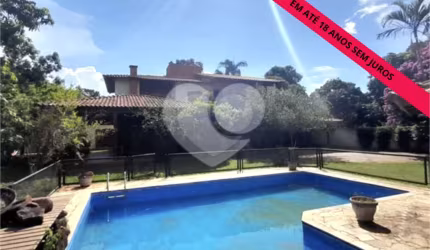 Condomínio com 6 quartos à venda em Campestre - SP