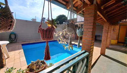 Casa com 4 quartos à venda em Nova Piracicaba - SP