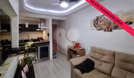 Apartamento com 3 quartos à venda em Parque Santa Cecília - SP