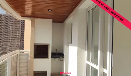 Apartamento com 3 quartos à venda em Vila Monteiro - SP