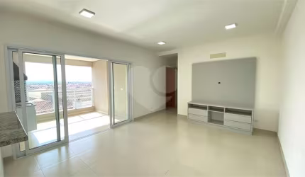 Apartamento com 3 quartos para locação em Paulicéia - SP