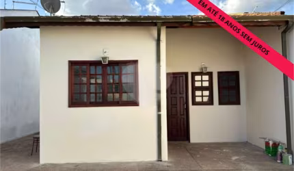 Casa com 2 quartos à venda em Residencial Bela Vista - SP