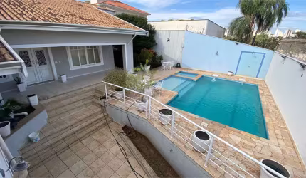 Casa com 3 quartos para locação em Nova Piracicaba - SP