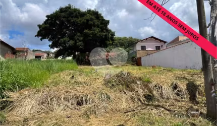 Terreno à venda em Vale Do Sol - SP