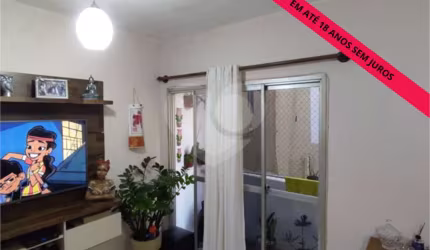 Apartamento com 3 quartos à venda em Jardim Caxambu - SP