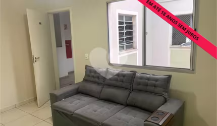 Apartamento com 2 quartos à venda em Dois Córregos - SP