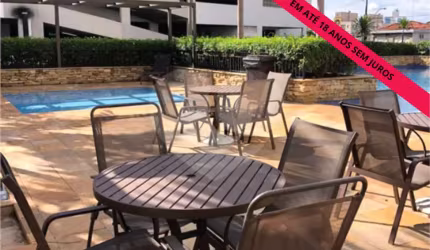 Apartamento com 2 quartos à venda em Paulicéia - SP