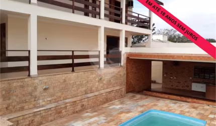 Casa com 4 quartos à venda em Jardim Abaeté - SP