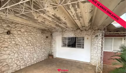 Casa com 2 quartos à venda em Cidade Alta - SP