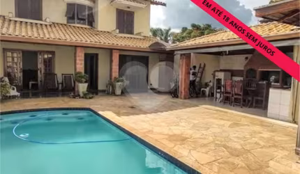 Casa com 3 quartos à venda em Nova Piracicaba - SP