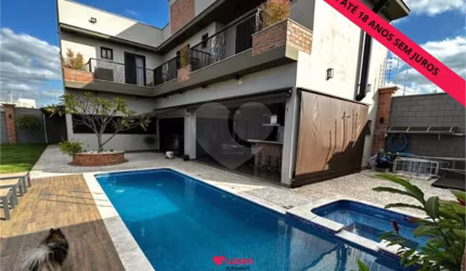 Sobrado com 3 quartos à venda em Residencial Alto Da Boa Vista - SP