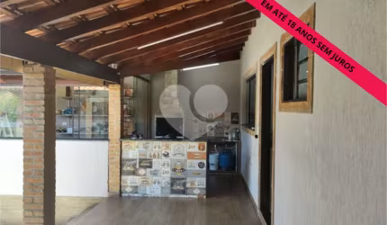Casa com 2 quartos à venda em Centro - SP
