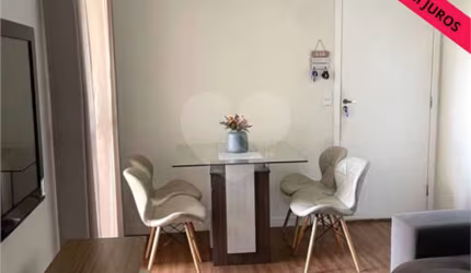 Apartamento com 2 quartos à venda em Jardim Abaeté - SP