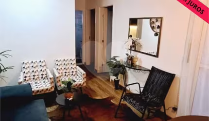 Apartamento com 2 quartos à venda em Jardim Abaeté - SP